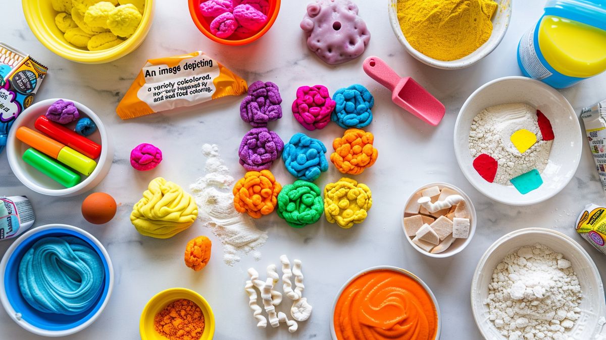 Learn How to Make Non-Toxic Playdough for Safe, Fun Playtime