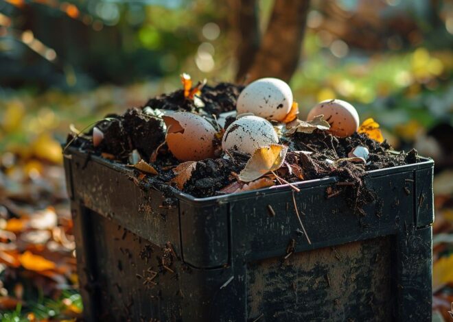 Discover the Green Benefits: Can Egg Cartons Be Composted?