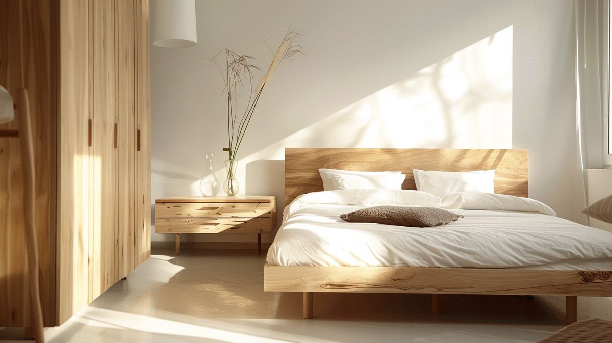 Discover High-Quality Non Toxic Bedroom Furniture for a Healthy Home