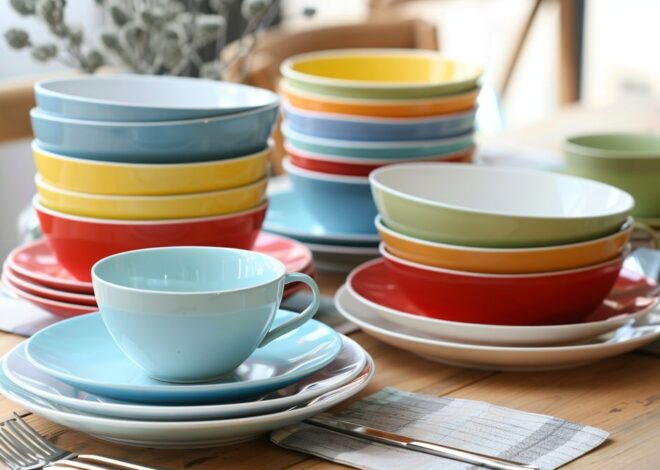 Discover Top Non Toxic Dinnerware Brands for Safe Dining