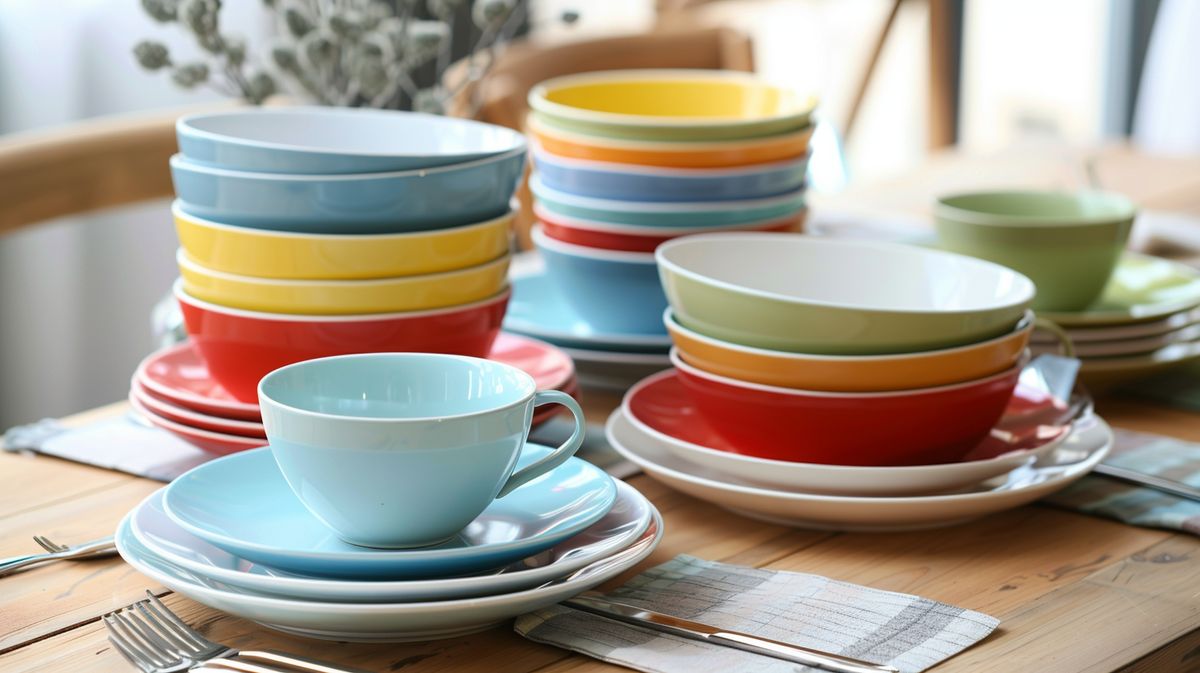 Discover Top Non Toxic Dinnerware Brands for Safe Dining