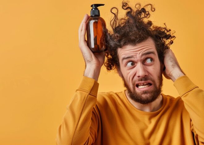 Investigating Hair Loss: Does Native Shampoo Contribute to It?