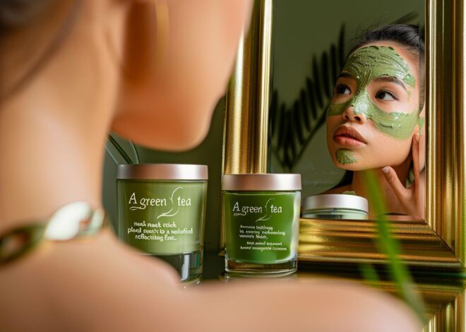 Unmasking Truth: Analyzing If The Green Tea Mask Stick Truly Works