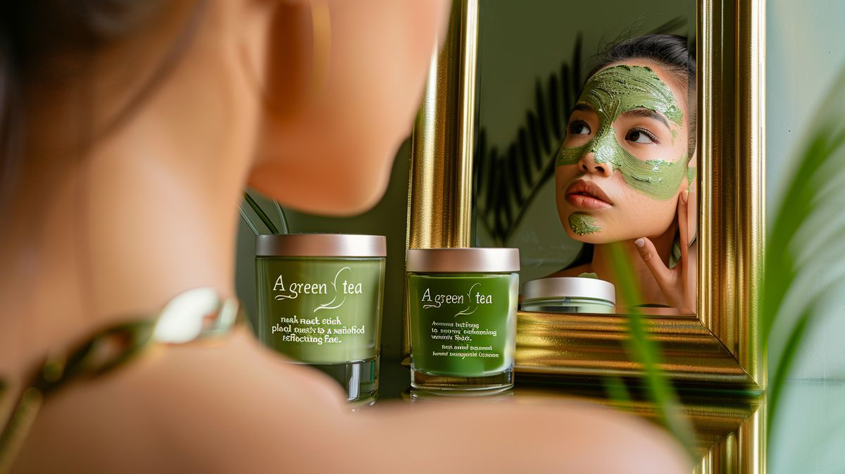 Unmasking Truth: Analyzing If The Green Tea Mask Stick Truly Works