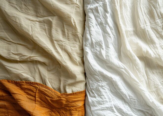 Ultimate Guide: Linen Vs Bamboo Sheets for Perfect Sleep Comfort