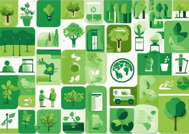 Grasping Sustainability: What Does Being Green Mean?