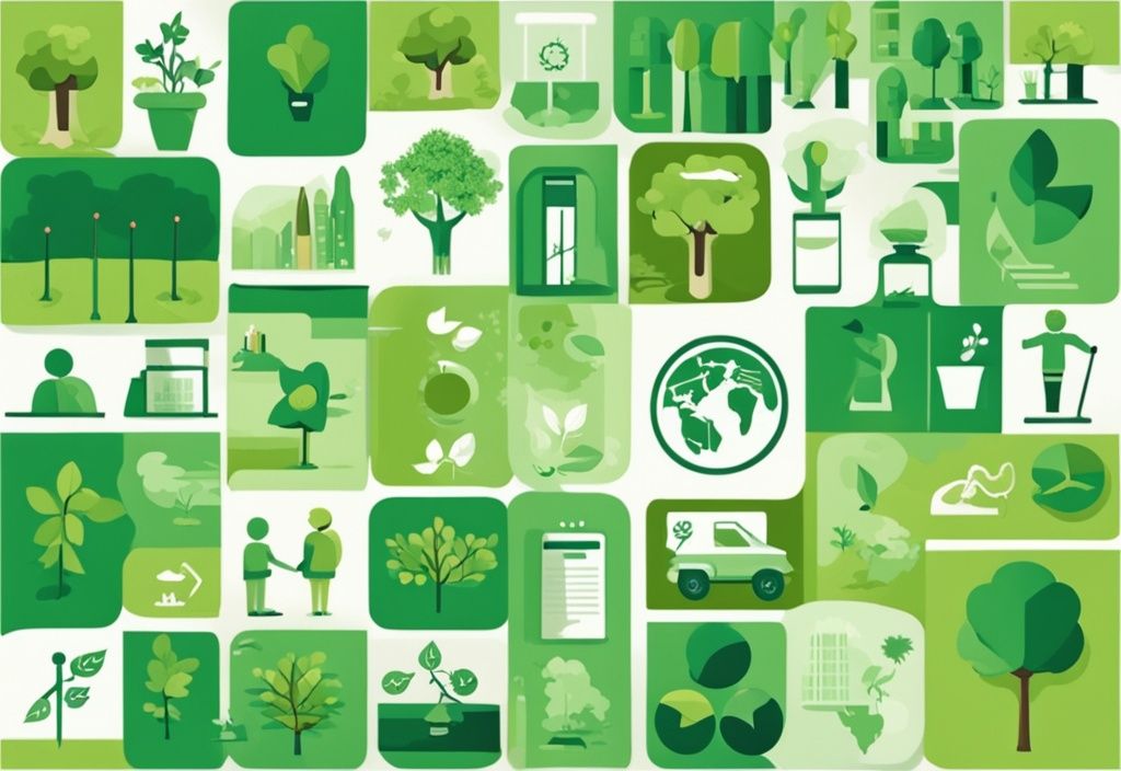 Grasping Sustainability: What Does Being Green Mean?