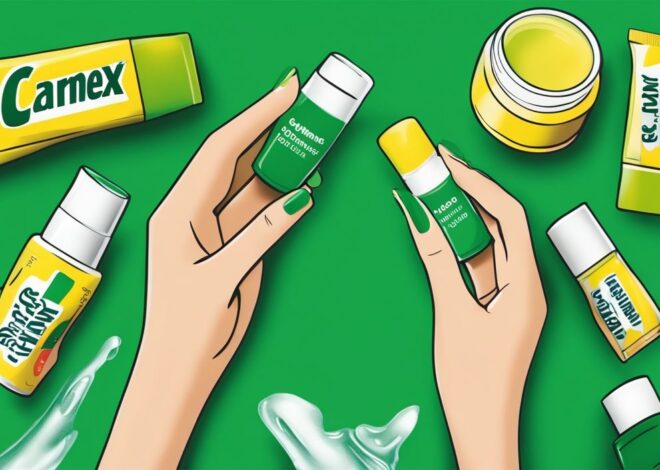 Carmex vs Vaseline: Unbiased Comparison for Top Lip Care