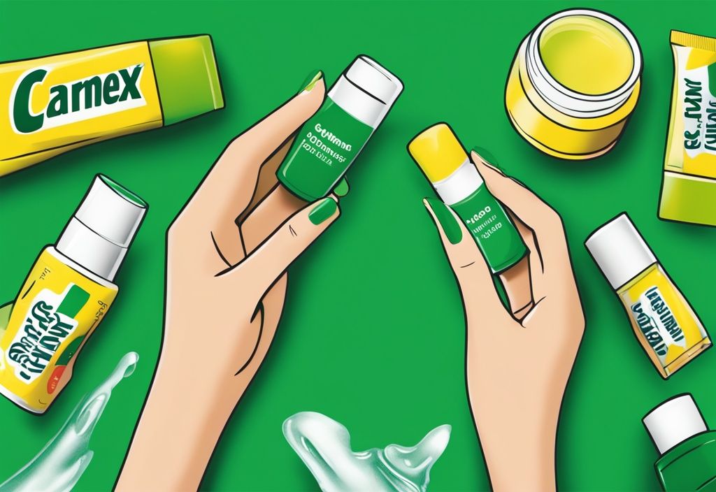 Carmex vs Vaseline: Unbiased Comparison for Top Lip Care