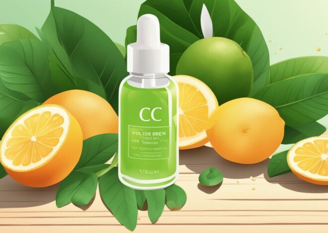 Discover Best Vegan Vitamin C Serum for Radiant Skin