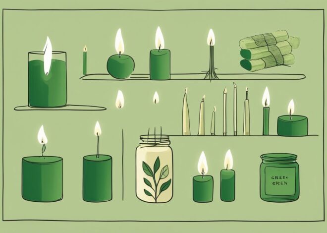 Discover Non Toxic Candles for Healthier Home Ambiance