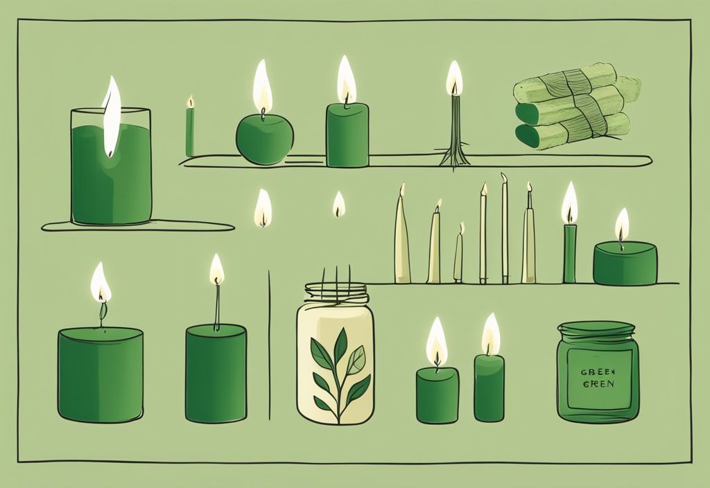 Discover Non Toxic Candles for Healthier Home Ambiance