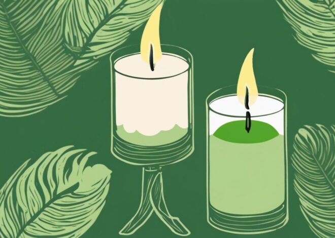 Palm vs Soy Wax: Best Choice for Candles