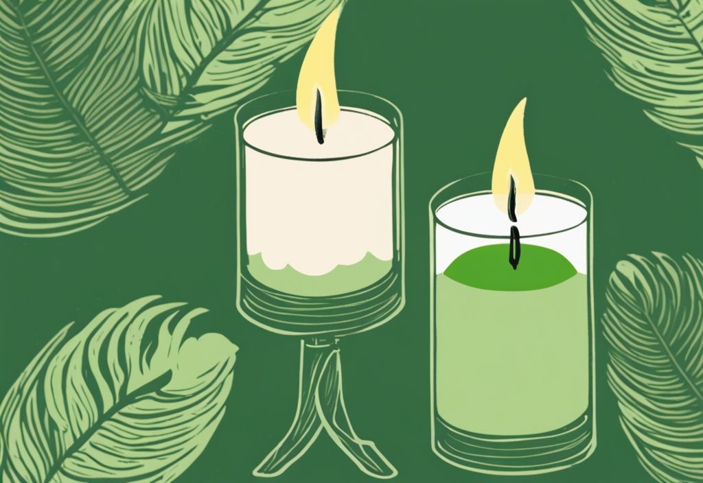 Palm vs Soy Wax: Best Choice for Candles