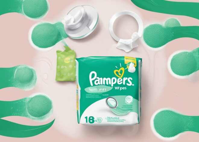 Discover Safe, Gentle Pampers Sensitive Wipes Ingredients