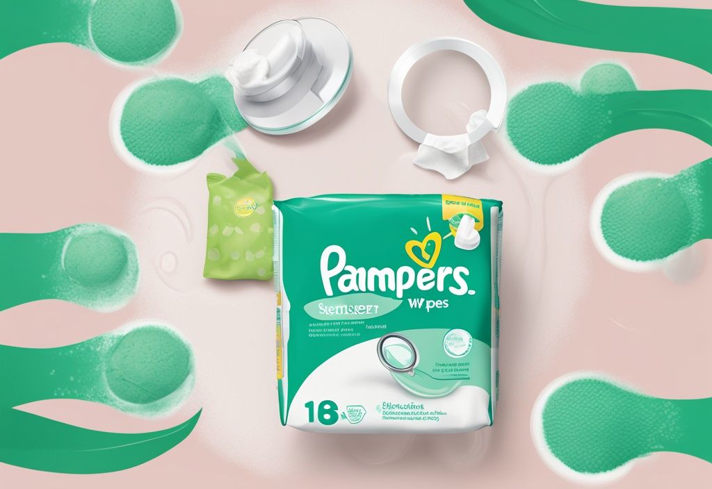 Discover Safe, Gentle Pampers Sensitive Wipes Ingredients