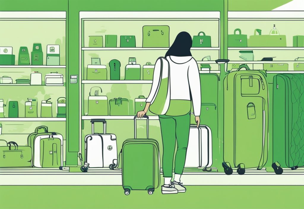 Discover Where to Buy Chemical Free Luggage – Safe Travel