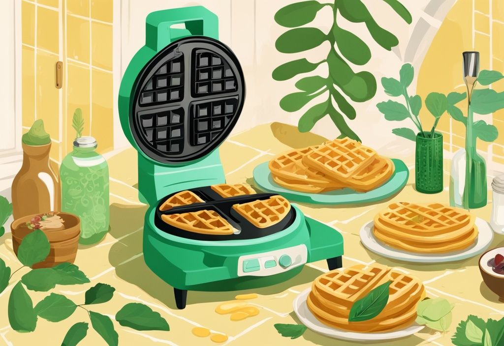 Top Non Toxic Waffle Maker: Healthy, Safe Breakfasts